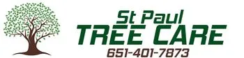 st paul tree care logo
